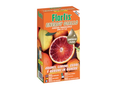 Flortis energy giallo concime - energy,