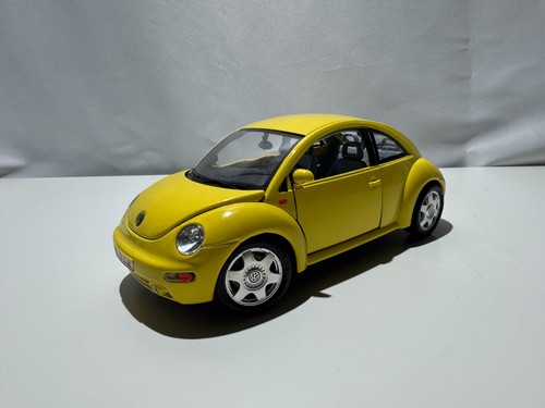 Modellino auto bburago vw - auto,