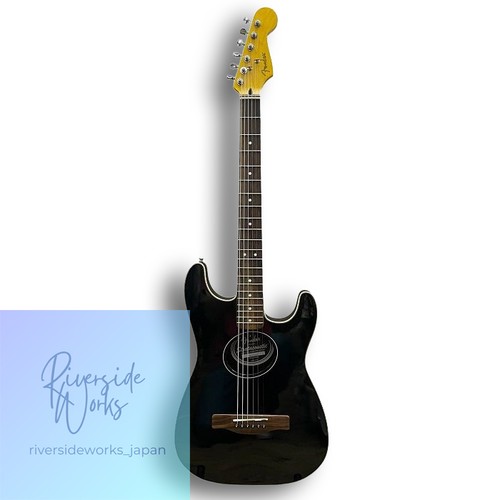 Chitarra acustica elettrica