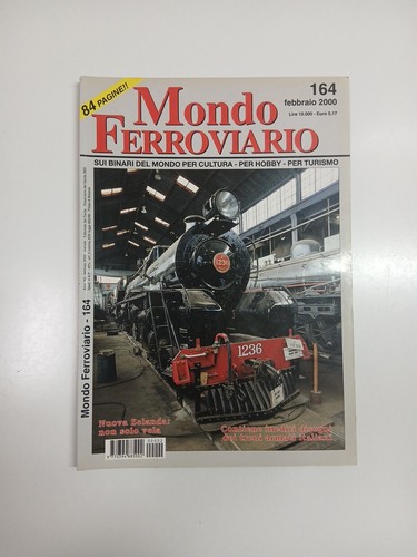 Mondo ferroviario 164 - 164, febbraio