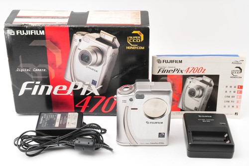 Fotocamera digitale vintage
