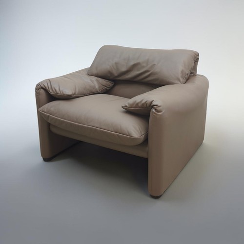 Poltrona cassina maralunga - cassina,