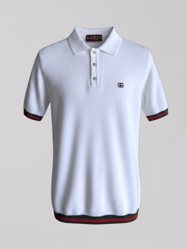 Gucci luxury knit polo - gucci,