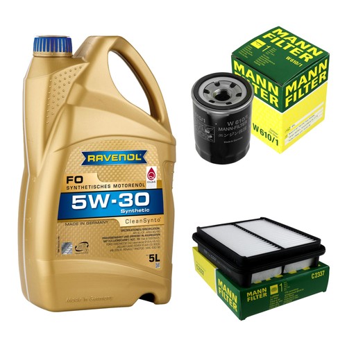 Kit revisione ravenol per - ravenol,