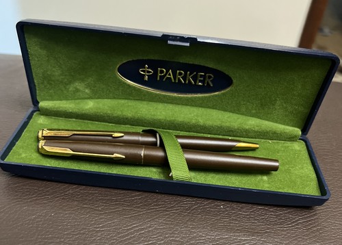 Set vintage penna - set,