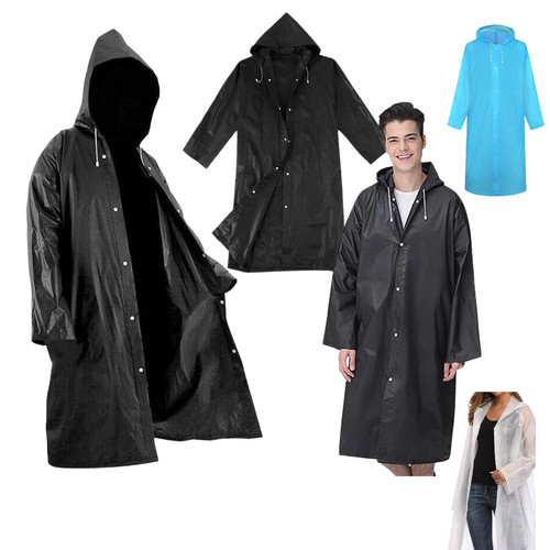 Poncho antipioggia con