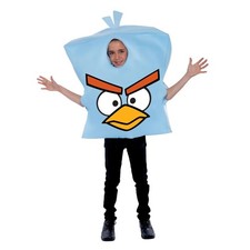 Costume uccellino bomba di