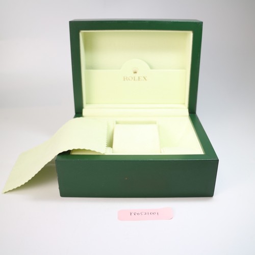 Rolex watch box case - case, 39137.02