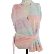 Cardigan colori pastello