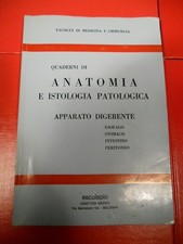 Anatomia e istologia