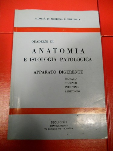 Anatomia istologia - e,
