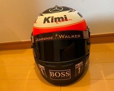 Casco F1 Arai Kimi Raikkonen