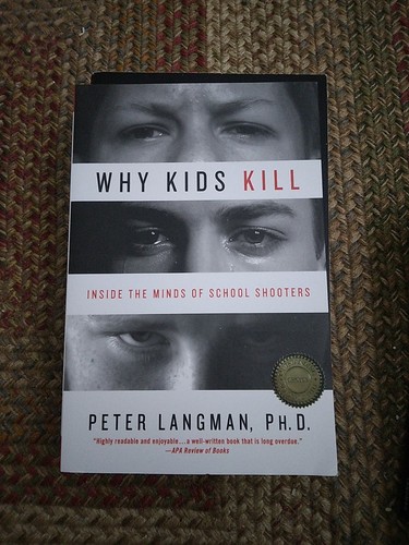 Why kids kill inside the - why, mind