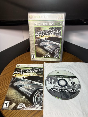 Need for speed most - need, wanted