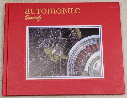Automobile trimestrale vol - vol, 32