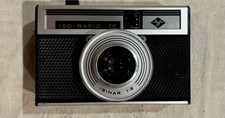 Macchina fotografica vintage