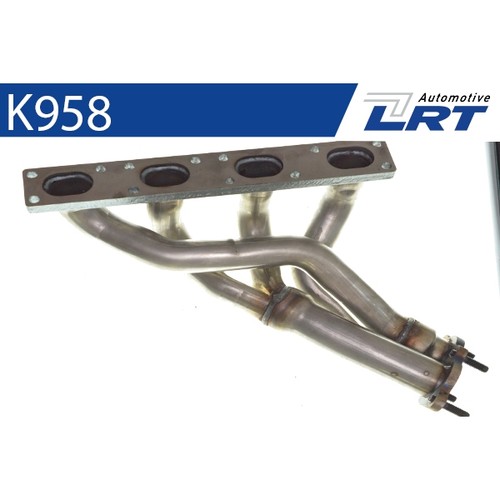 Collettore scarico per bmw - collettore,