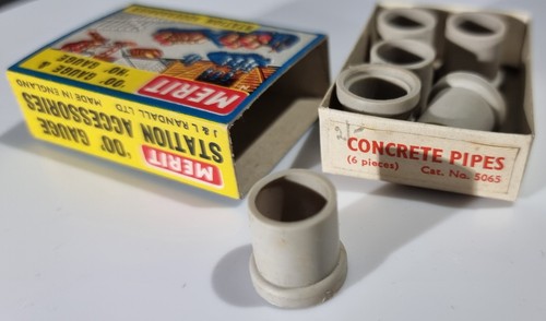 Merit concrete pipes the - pipes,