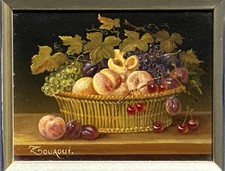 Zouaoui splendido olio - zouaoui,