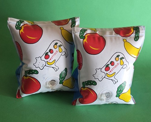 Braccioli gonfiabili fruttolo - gonfiabili,