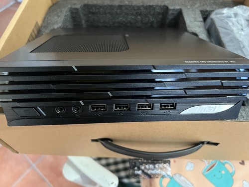 Msi pro dp21 13m - msi, 13m-488eu
