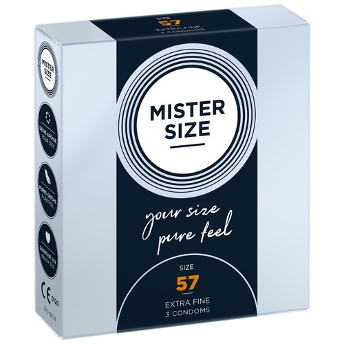 Preservativi mister - 57,