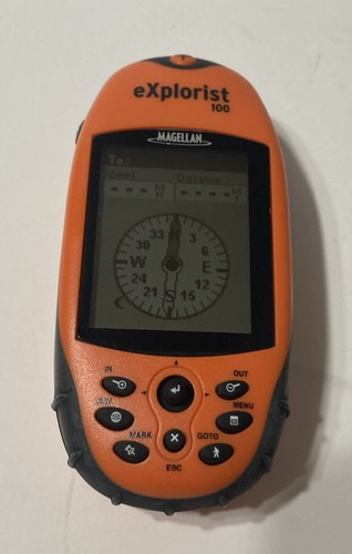 Magellan explorist 100 gps - magellan,