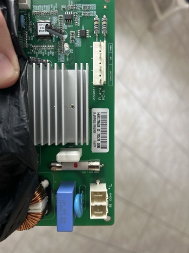 Main board for refrigerator - , lg