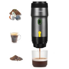 Macchina espresso portatile - macchina,