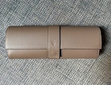 Porta orologi Rolex in pelle