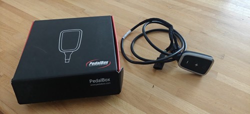 Dte system pedal - dte,