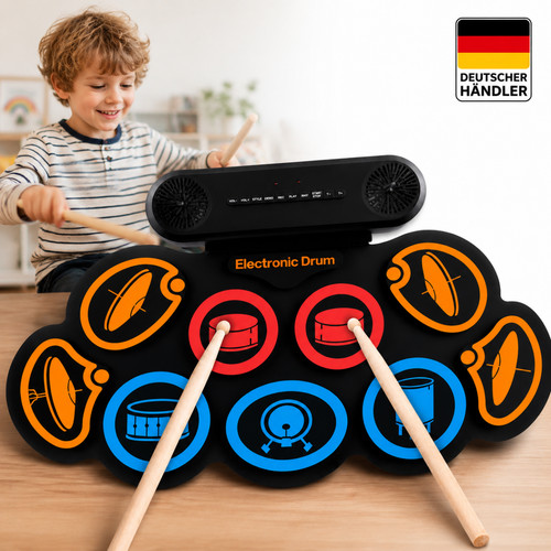 Batteria elettronica drum - batteria,