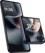Motorola RAZR Plus 5G (2025)