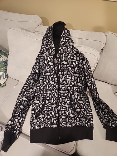 Rara felpa con cappuccio zip - rara, e