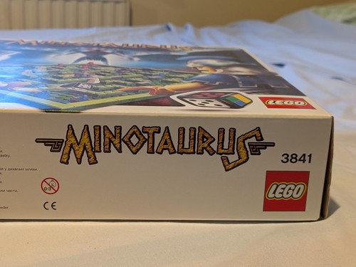 Lego minotaurus gioco - minotaurus,