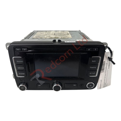 Volkswagen 2012 2017 radio - volkswagen, cc