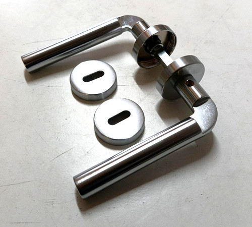 Maniglia coppia maniglie serie - maniglia,
