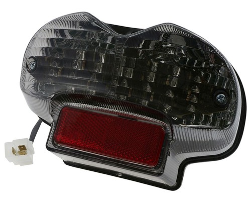 Fanale posteriore led - fanale, a