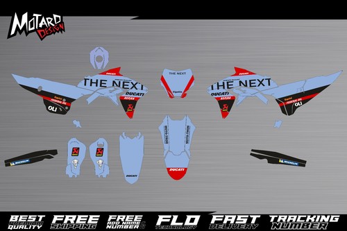 Kit grafica per ducati desmo - grafica,