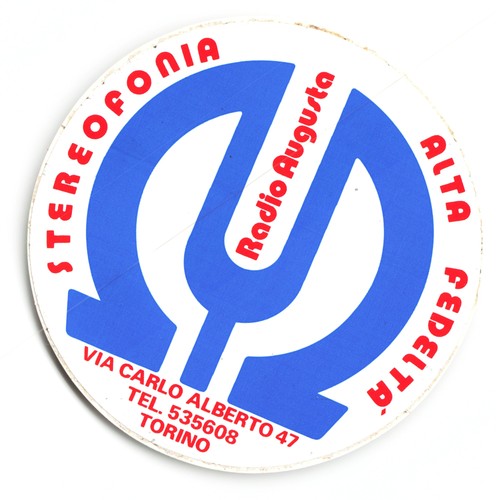L003 logo sticker - /,