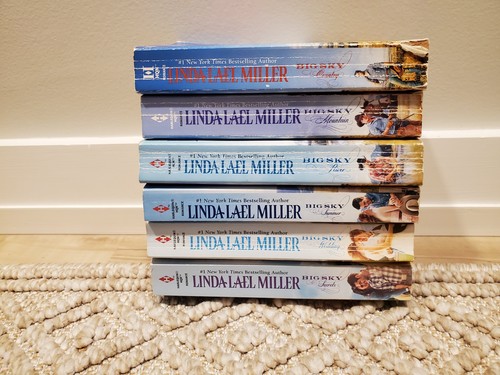 Lind lael miller - lind, complete