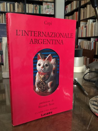 Copi internazionale - l',