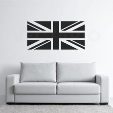 Adesivo bandiera Union Jack |