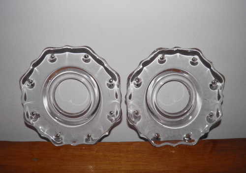 Coppia vintage vetro - vintage,,
