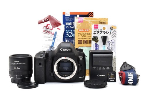 Canon eos mark iii - 5d,