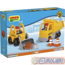 COSTRUZIONI UNICO PLUS MEZZI