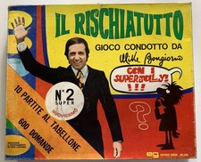 VINTAGE GIOCO TAVOLO IL