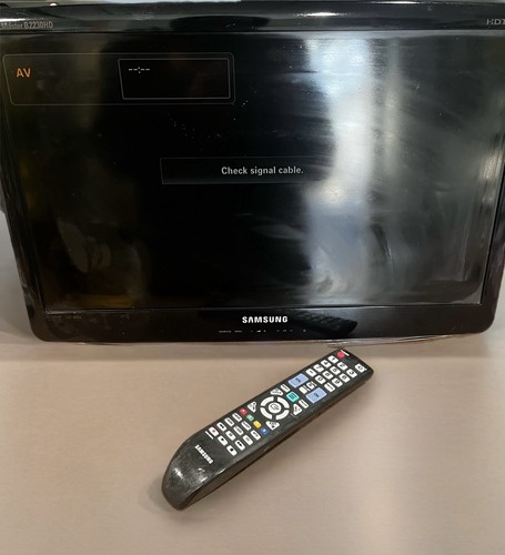 Samsung syncmaster b2230hd - samsung,