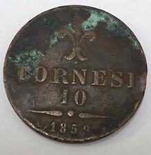 10 Tornesi 1859 Regno delle