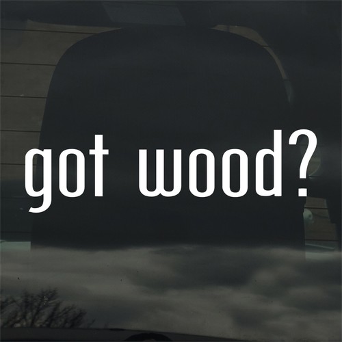 Hai legno adesivo - legno?,